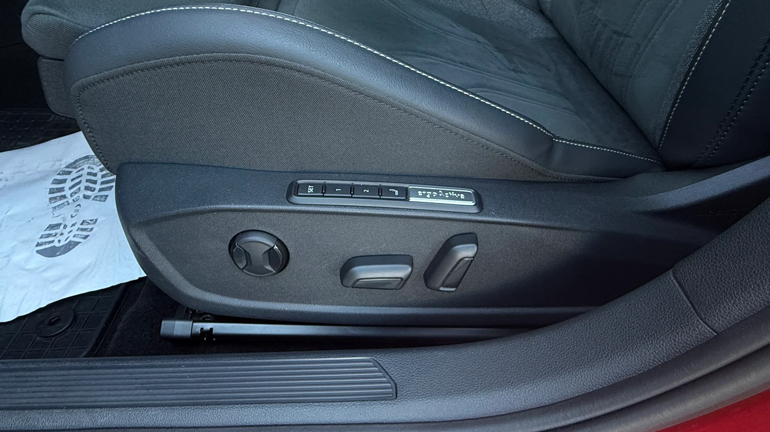 Bild eines Golf Rabbit TSI