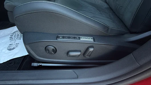 Bild eines Golf Rabbit TSI