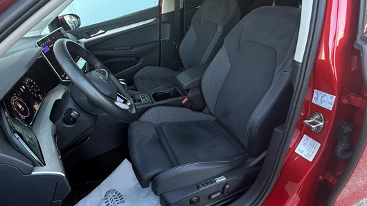 Bild eines Golf Rabbit TSI