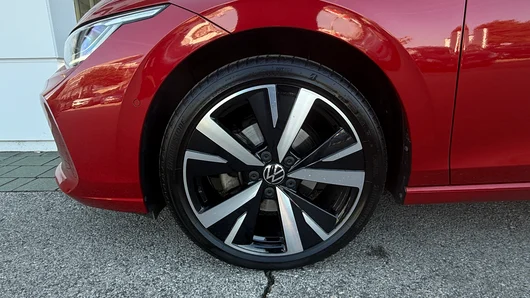 Bild eines Golf Rabbit TSI