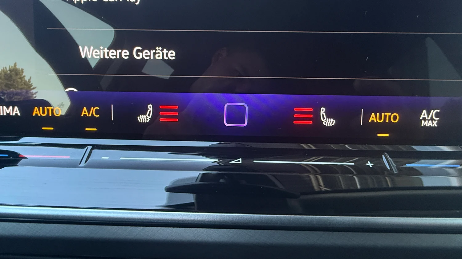 Bild eines Golf Rabbit TSI