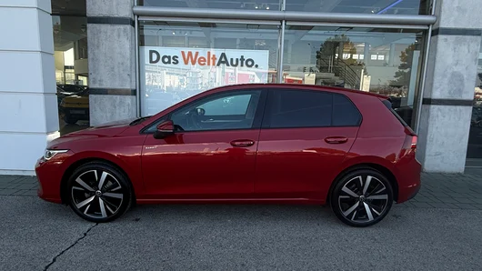 Bild eines Golf Rabbit TSI