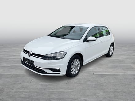 VW Golf Rabbit TDI SCR