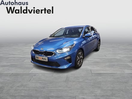 Kia ceed 1,6 CRDi 48V Gold