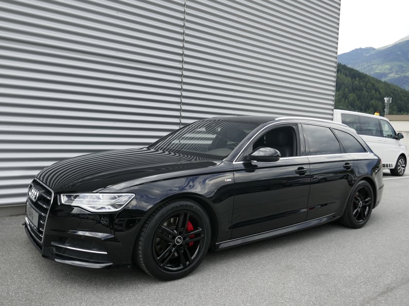Audi A6 Avant 3.0 TDI quattro
