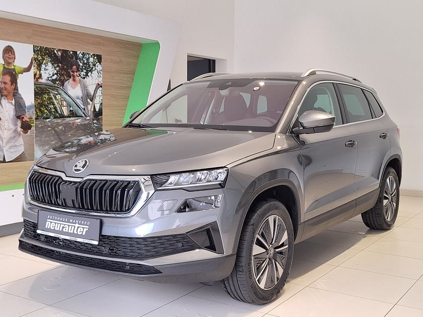 Škoda Karoq Selection TSI DSG ACT