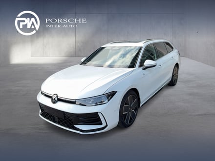 VW Passat Variant Sport TDI 4MOTION DSG