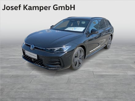 VW Passat Variant Sport TDI DSG