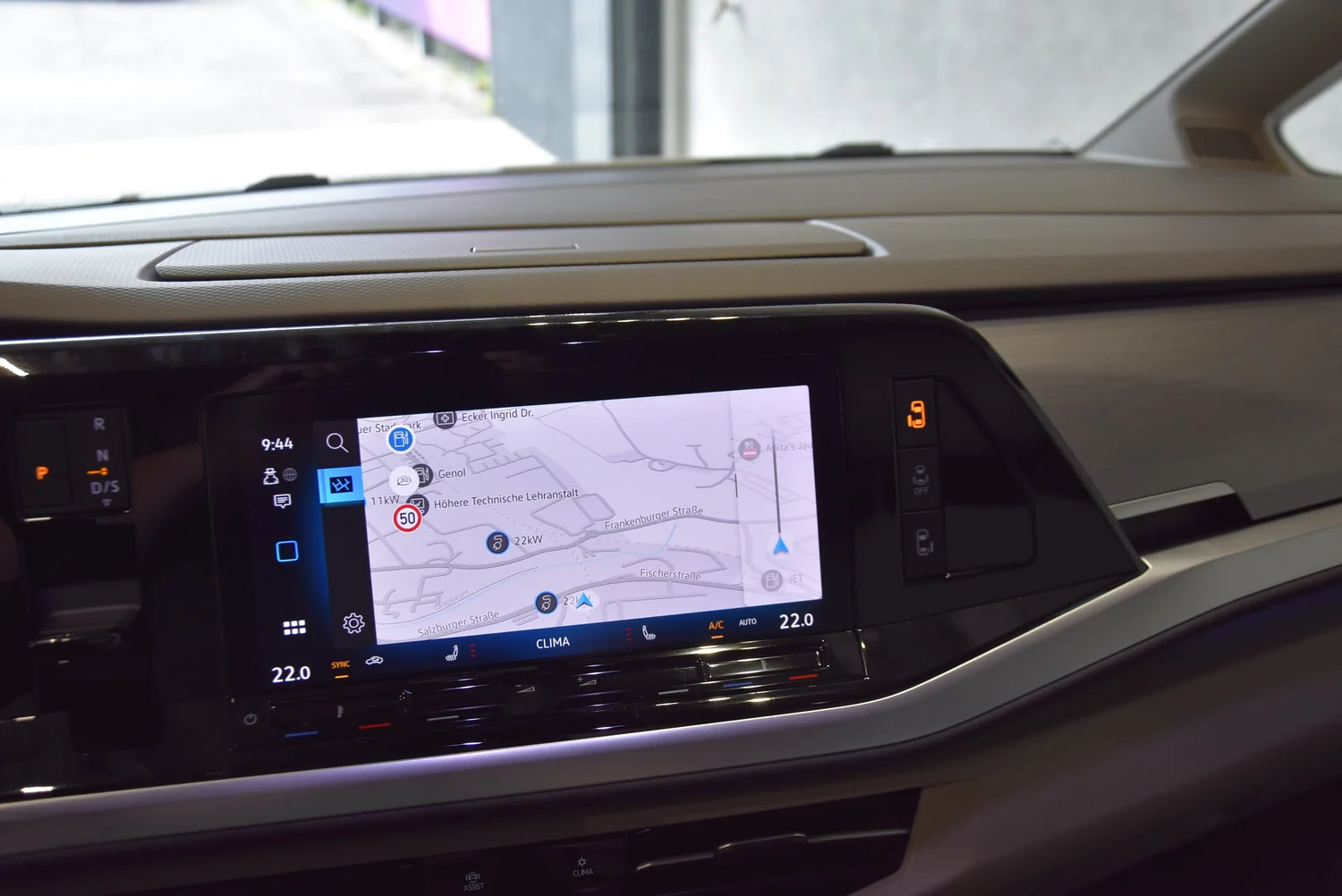 Bild eines Multivan Edition TDI