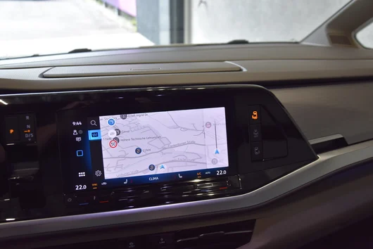 Bild eines Multivan Edition TDI