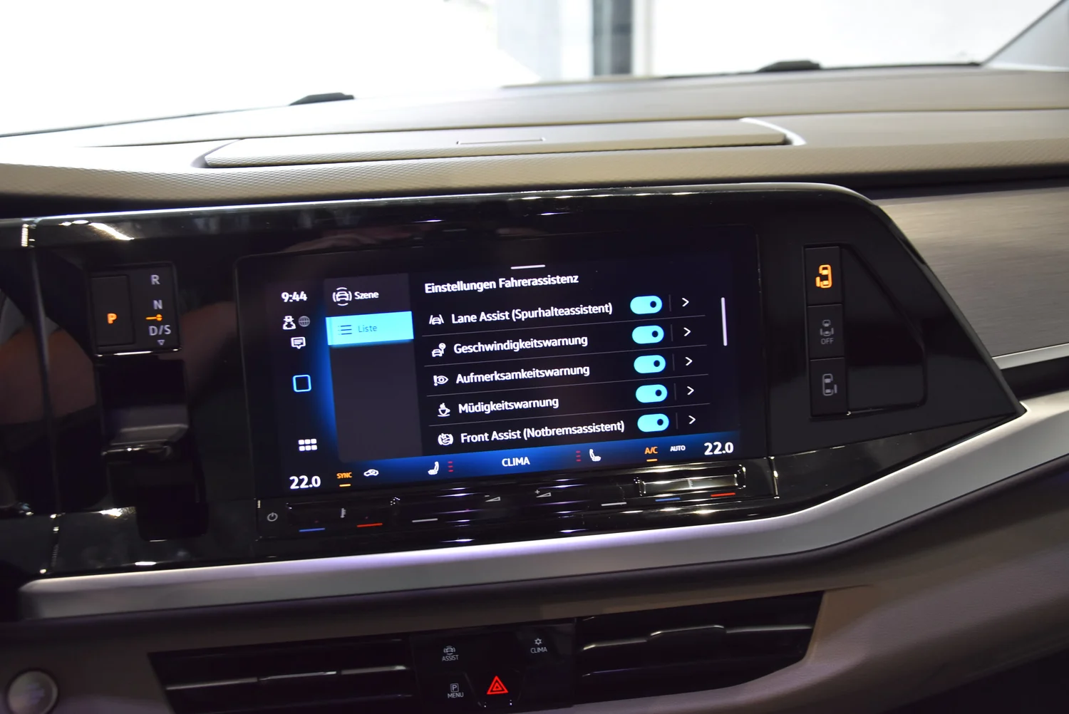 Bild eines Multivan Edition TDI