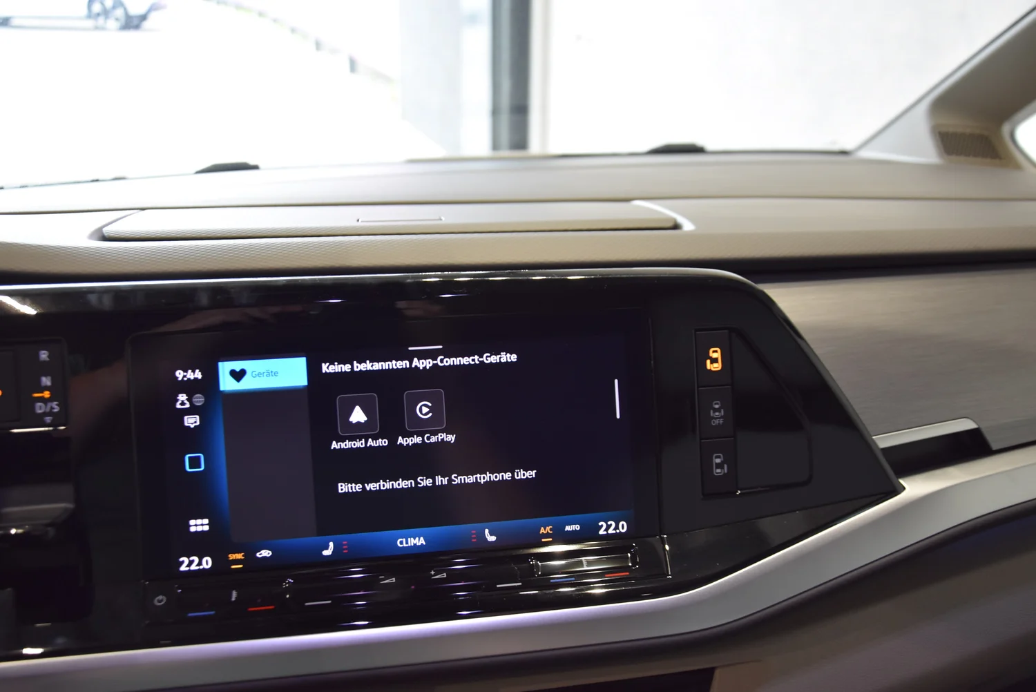 Bild eines Multivan Edition TDI