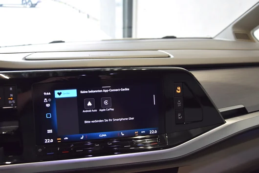 Bild eines Multivan Edition TDI