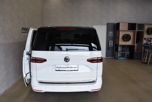 Bild eines Multivan Edition TDI