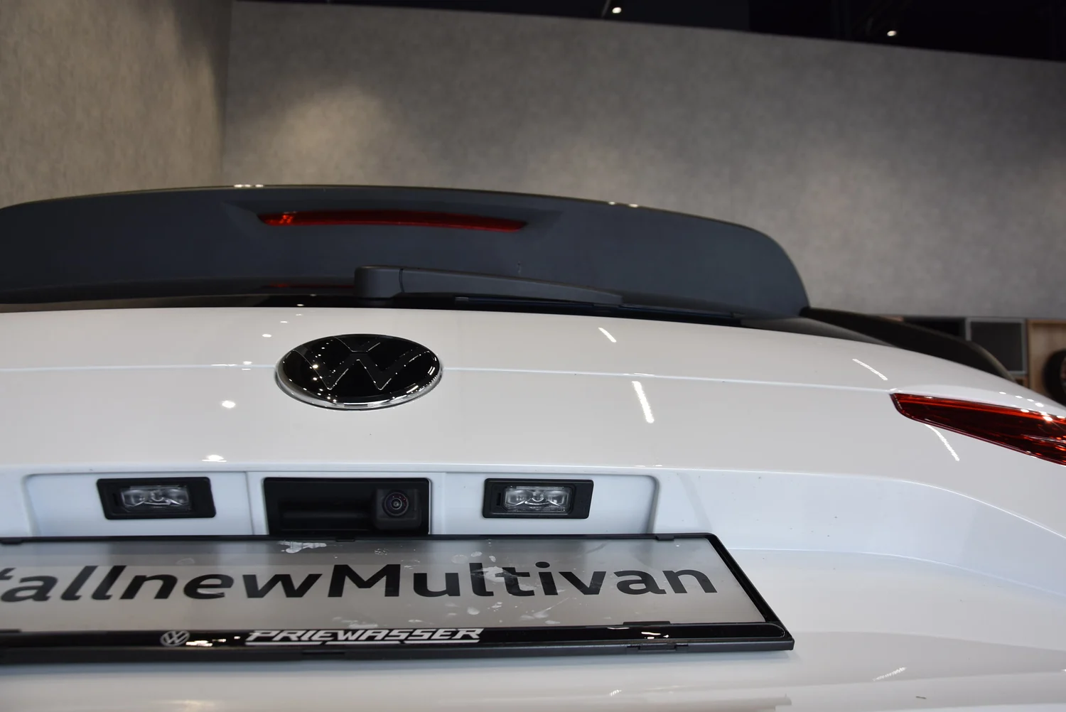 Bild eines Multivan Edition TDI