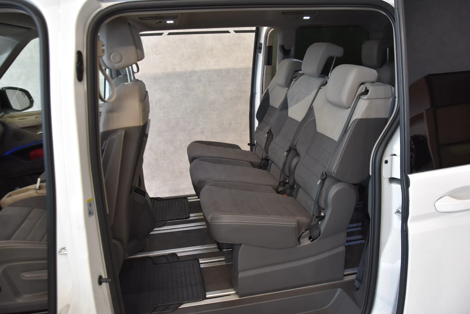 Bild eines Multivan Edition TDI