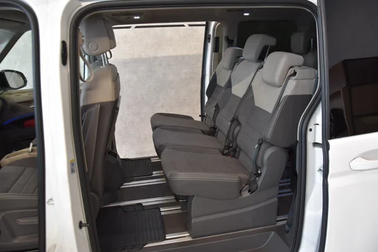 Bild eines Multivan Edition TDI