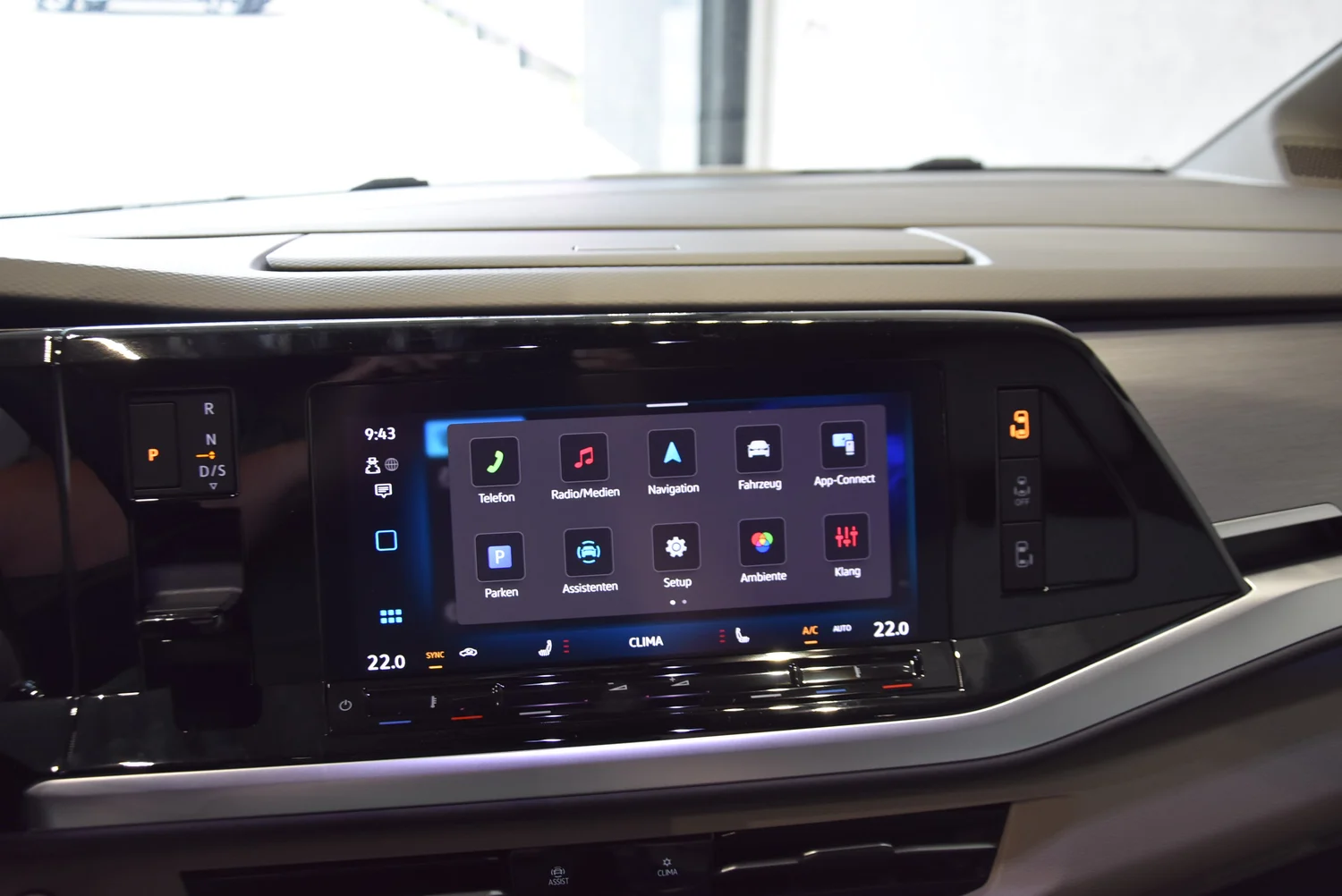 Bild eines Multivan Edition TDI