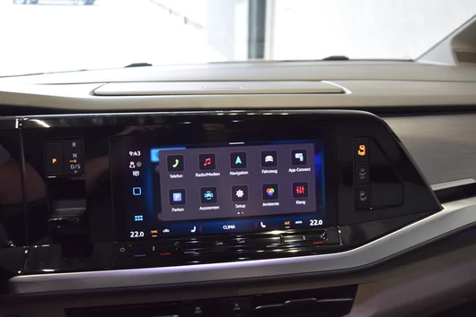 Bild eines Multivan Edition TDI