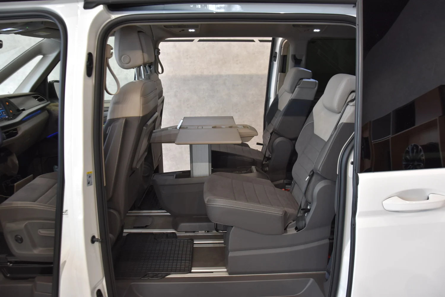 Bild eines Multivan Edition TDI