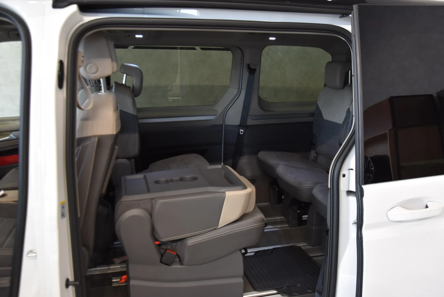 Bild eines Multivan Edition TDI