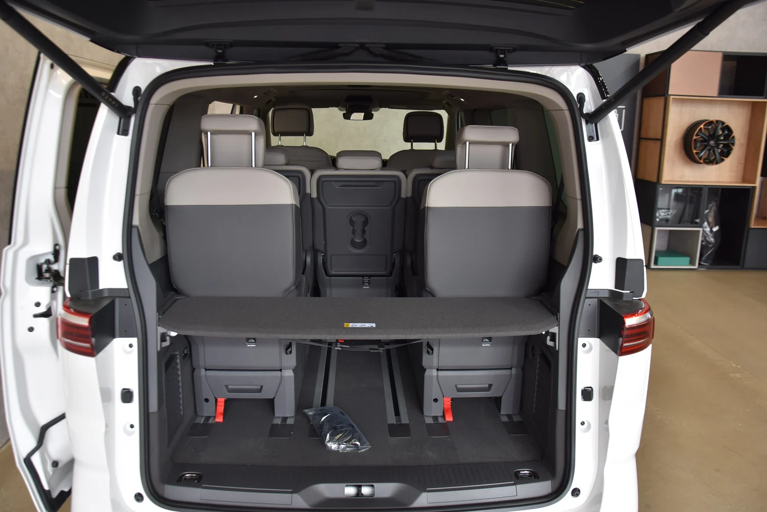 Bild eines Multivan Edition TDI