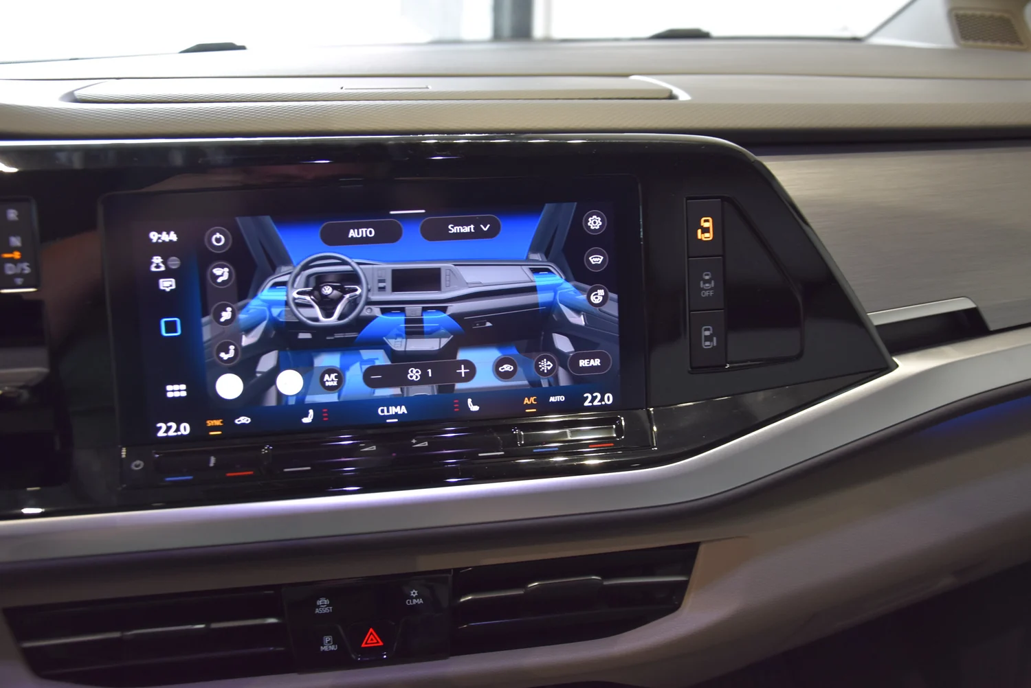 Bild eines Multivan Edition TDI