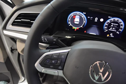 Bild eines Multivan Edition TDI