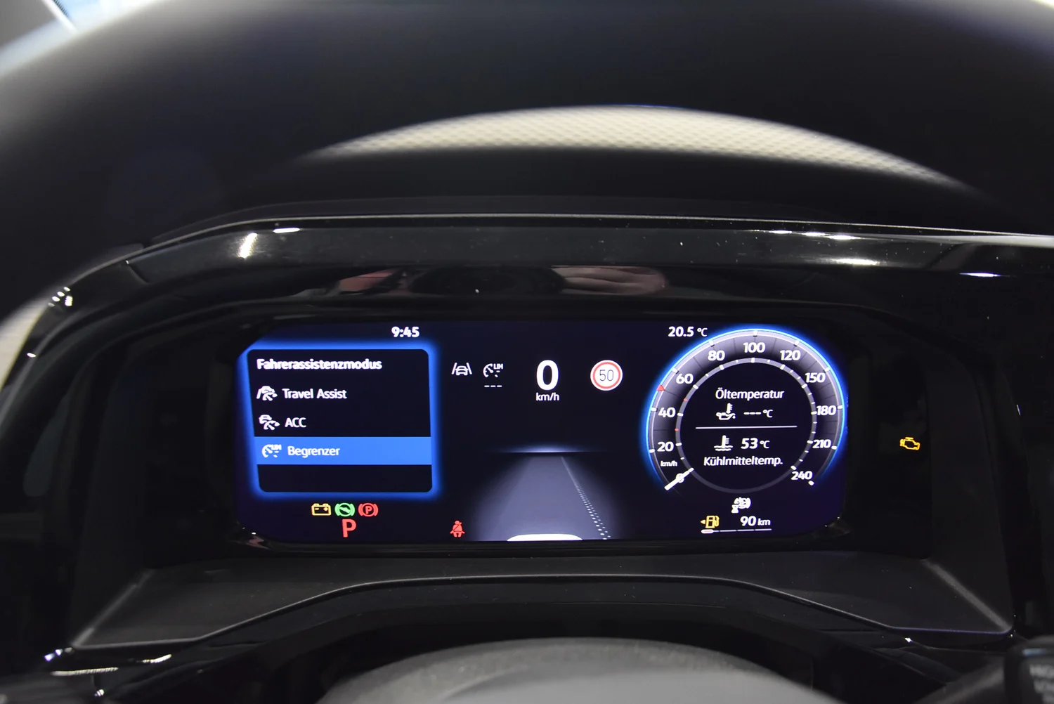 Bild eines Multivan Edition TDI