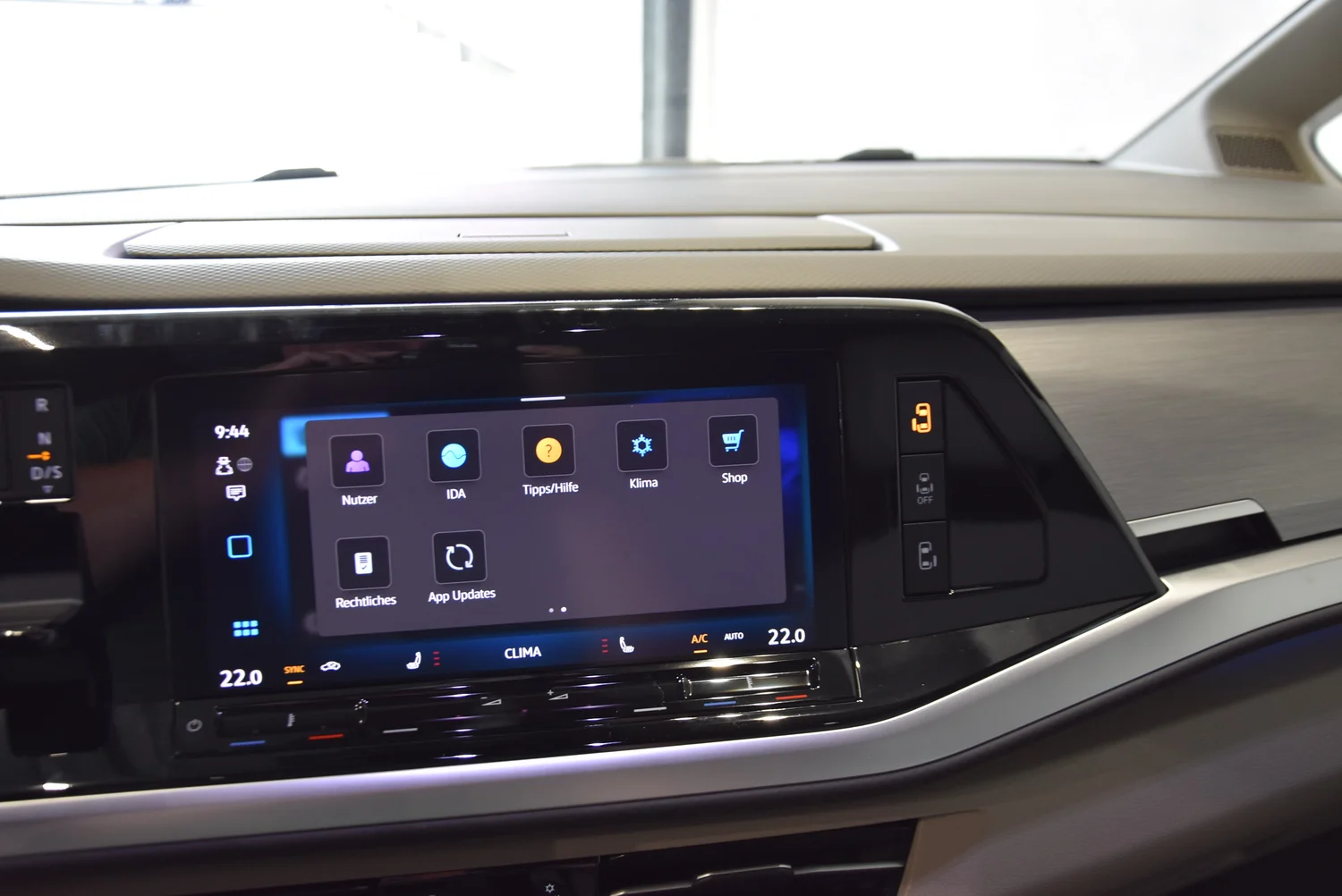 Bild eines Multivan Edition TDI