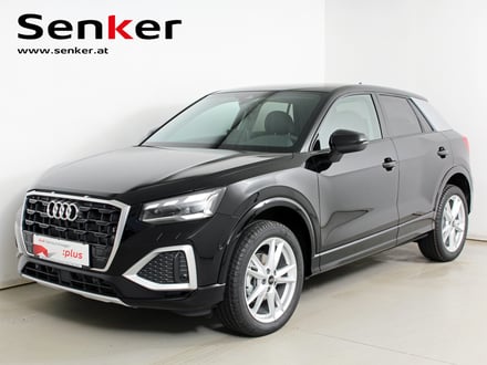 Audi Q2 30 TDI admired