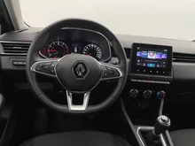 Renault Clio V Zen in schwarz