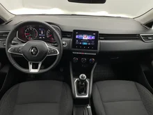 Renault Clio V Zen in schwarz