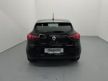 Renault Clio V Zen in schwarz