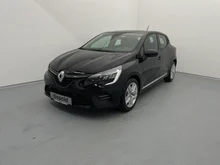 Renault Clio V Zen in schwarz