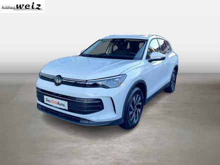 VW Tiguan Friends eHybrid DSG 150 kW