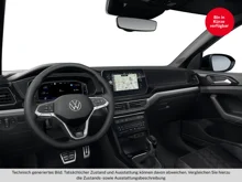 VW T-Cross Sport TSI DSG in Deep Black Perleffekt