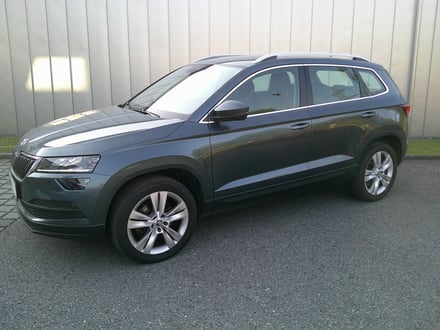 Škoda KAROQ 4x4 Style SC TDI DSG