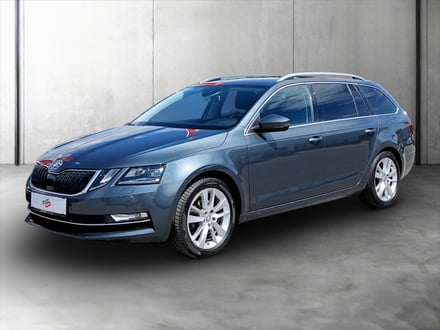 Škoda OCTAVIA Combi Style Limited TDI DSG