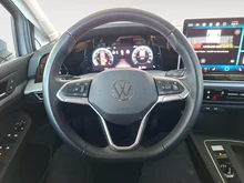VW Golf Variant Life mHeV DSG in Mondsteingrau