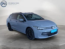 VW Golf Variant Life mHeV DSG in Mondsteingrau