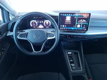 VW Golf Variant Life mHeV DSG in Mondsteingrau