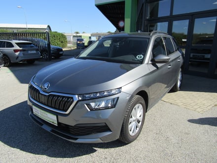 Škoda Kamiq Ambition TSI ACT