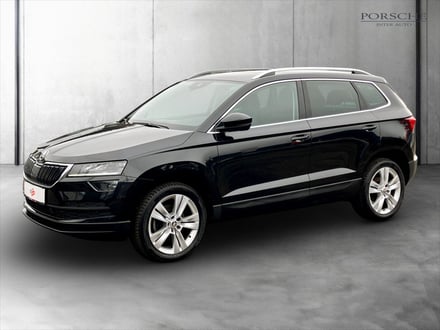 Škoda KAROQ 4x4 Style SC TDI DSG