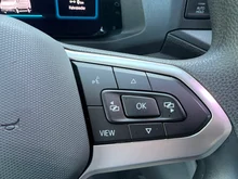 VW Crafter 35 Kasten L3 TDI in Candy-Weiß