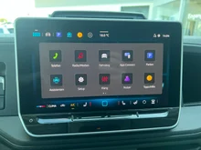 VW Crafter 35 Kasten L3 TDI in Candy-Weiß