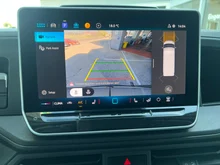 VW Crafter 35 Kasten L3 TDI in Candy-Weiß