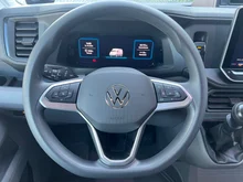 VW Crafter 35 Kasten L3 TDI in Candy-Weiß