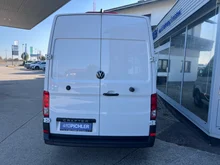 VW Crafter 35 Kasten L3 TDI in Candy-Weiß