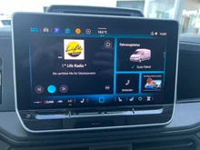 VW Crafter 35 Kasten L3 TDI in Candy-Weiß